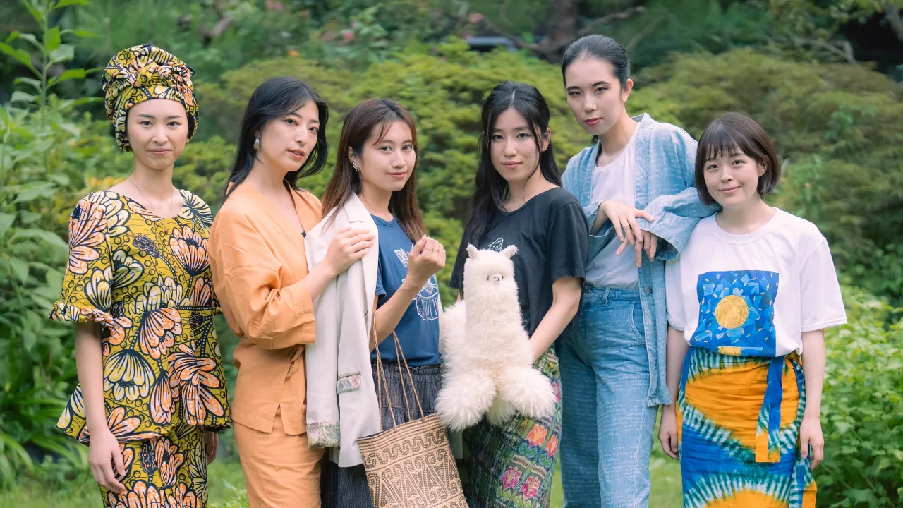 あぷコレ 一般財団法人エシカルモデル協会