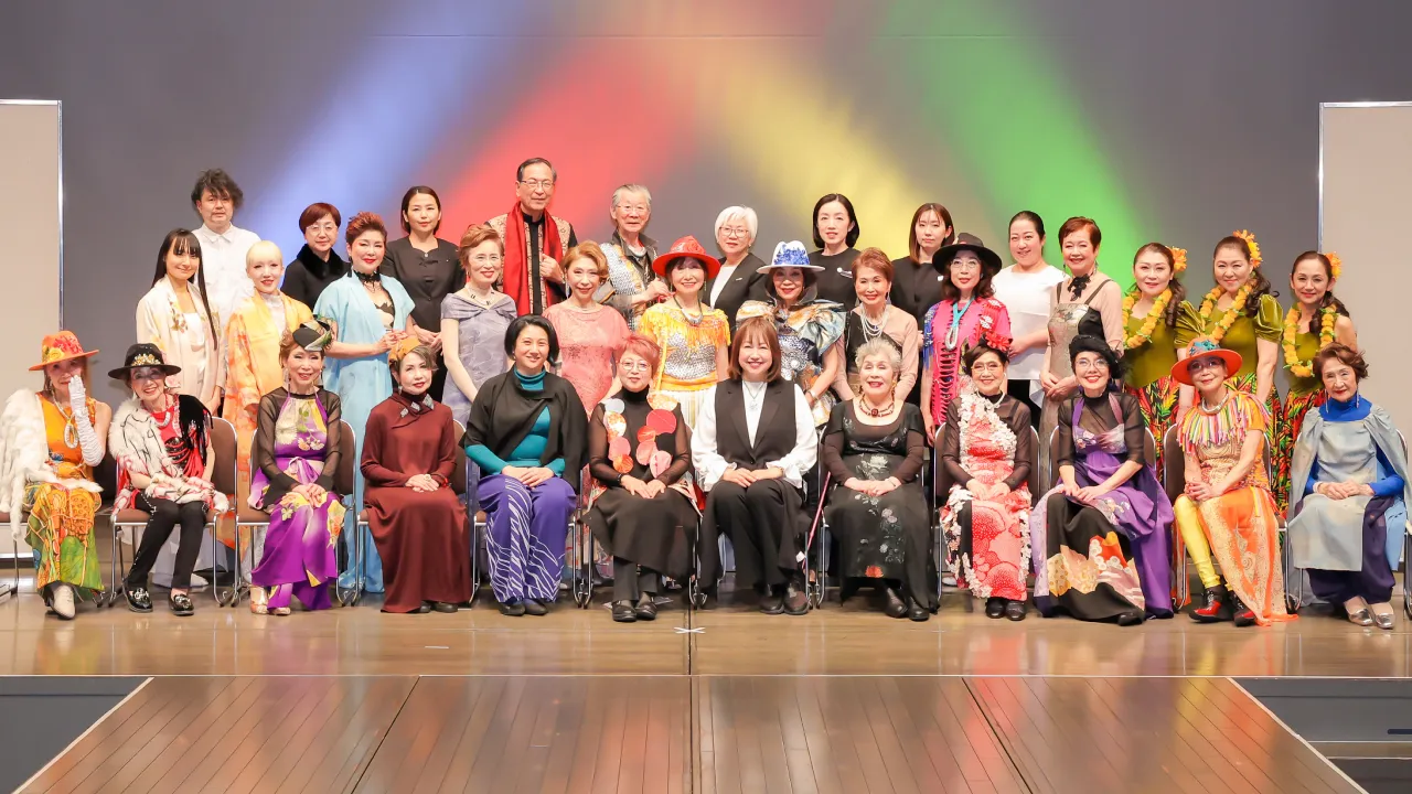 あぷコレ Charity dressUP Show