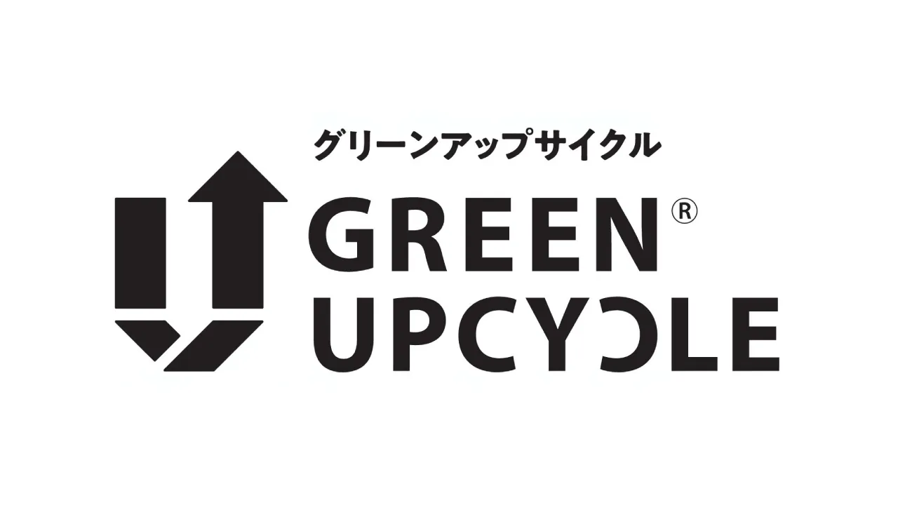 古着を新しい価値に変える GREEN UPCYCLE®︎