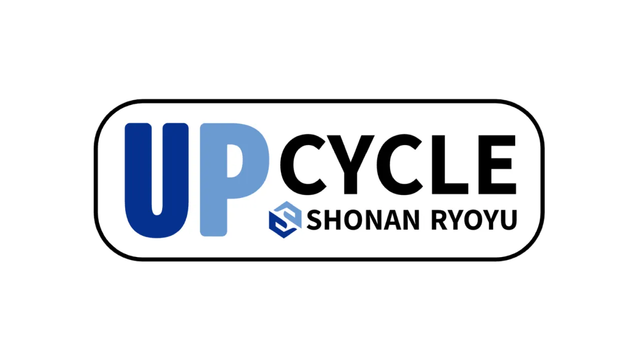ボトルキャップからより良いものに SHONAN RYOYU