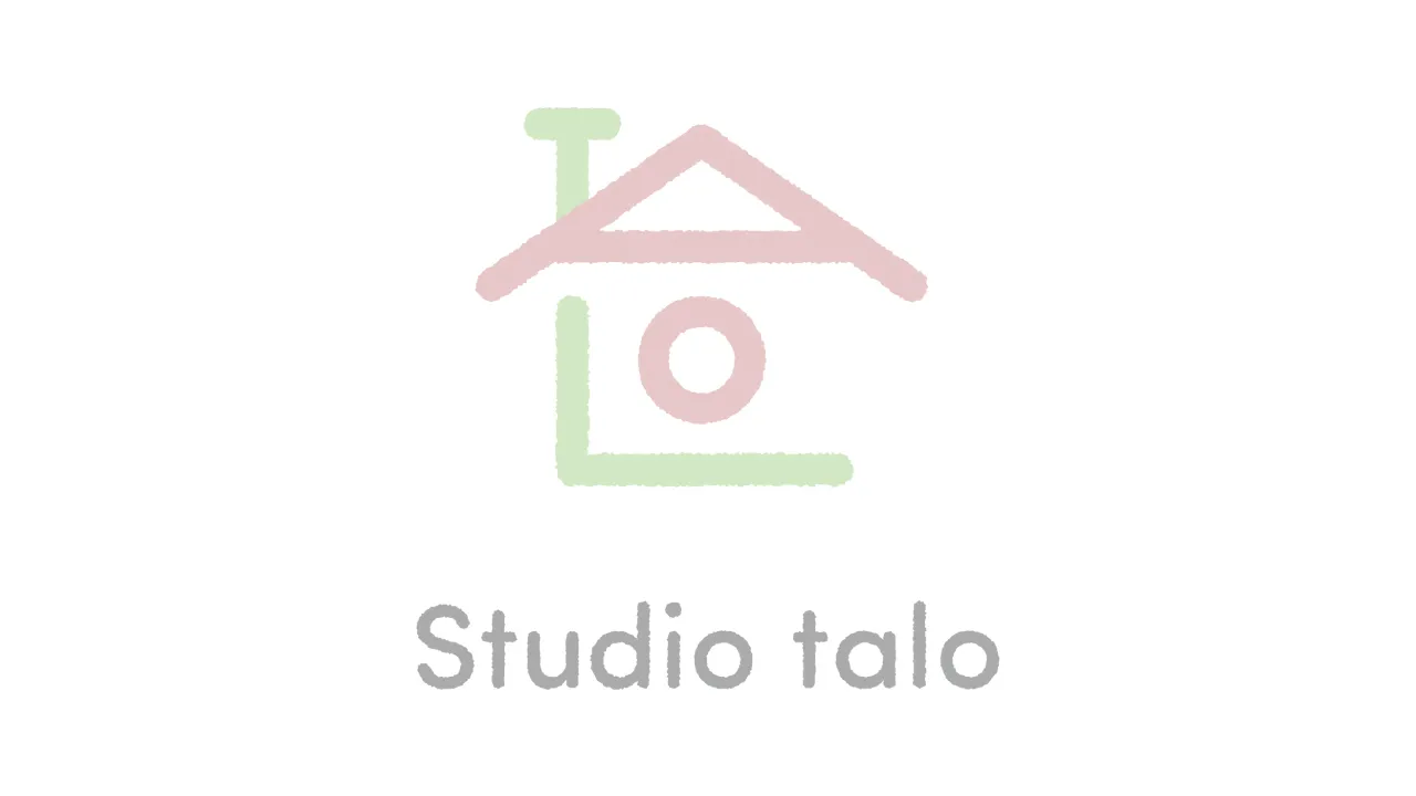 一軒家まるごと貸切フォトスタジオ Studio talo